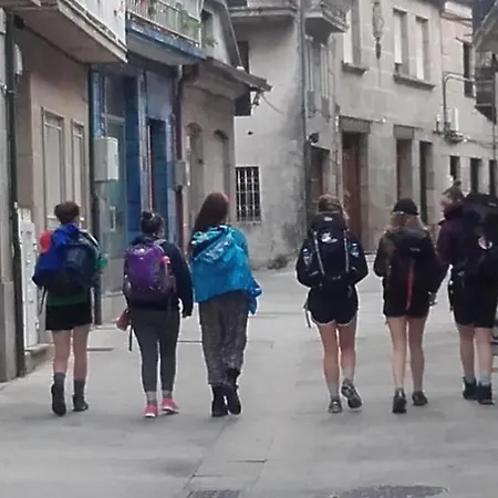 Albergue Rosa De Abreu Hostel Redondela