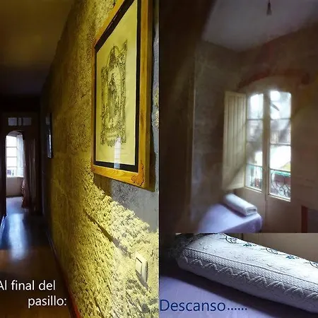 Hostel Albergue Rosa De Abreu Redondela
