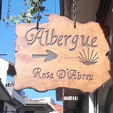 Albergue Casa De Abreu 호스텔