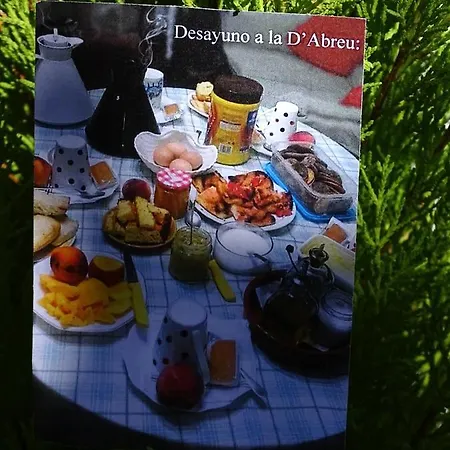 Hostel Albergue Rosa De Abreu Redondela