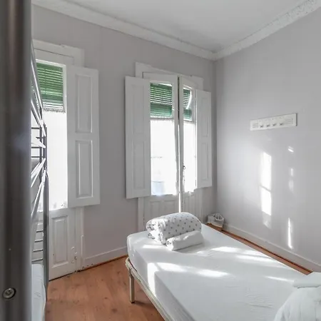 호스텔 Albergue Casa De Abreu 리돈델라