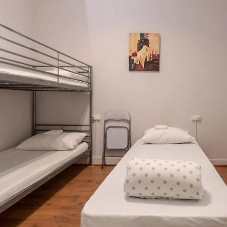 Albergue Casa De Abreu 호스텔 리돈델라