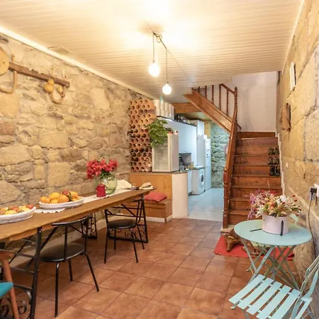 Albergue Casa De Abreu 호스텔