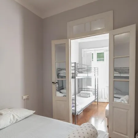 Albergue Casa De Abreu 호스텔 *