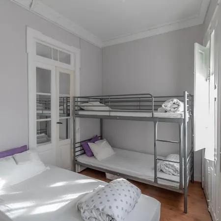 Albergue Rosa De Abreu