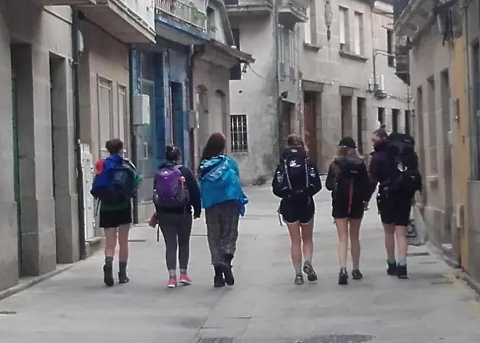 Albergue Casa De Abreu Hostel Redondela