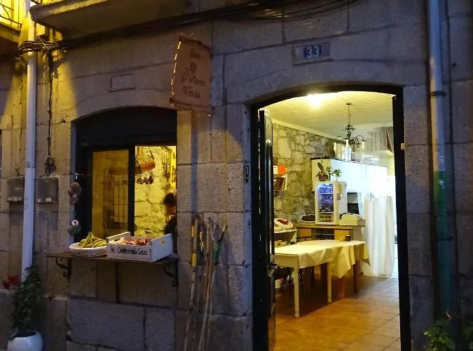 Albergue Casa De Abreu * Redondela