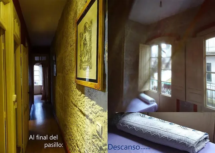 호스텔 Albergue Casa De Abreu 리돈델라