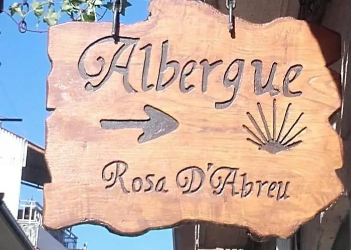 Albergue Casa De Abreu Hostel