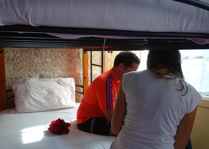 Albergue Casa De Abreu