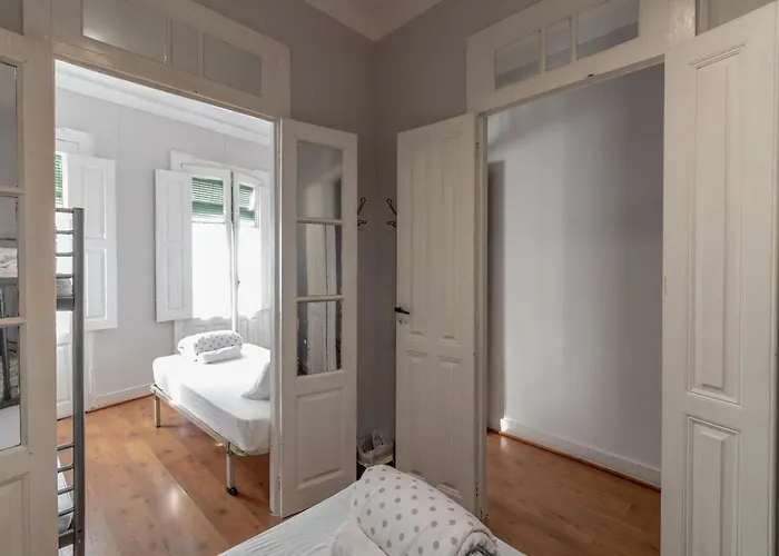 호스텔 Albergue Casa De Abreu *