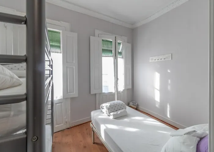 호스텔 Albergue Casa De Abreu 리돈델라