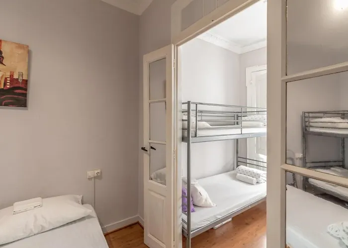 호스텔 Albergue Casa De Abreu 리돈델라