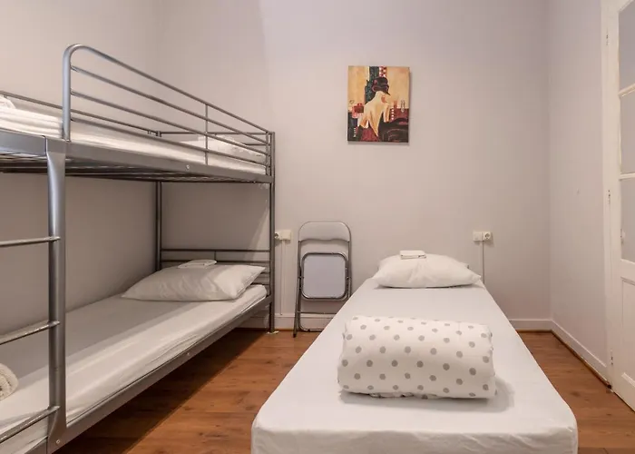 Albergue Casa De Abreu 호스텔 리돈델라