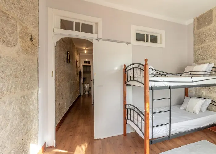 Albergue Casa De Abreu Hostel *