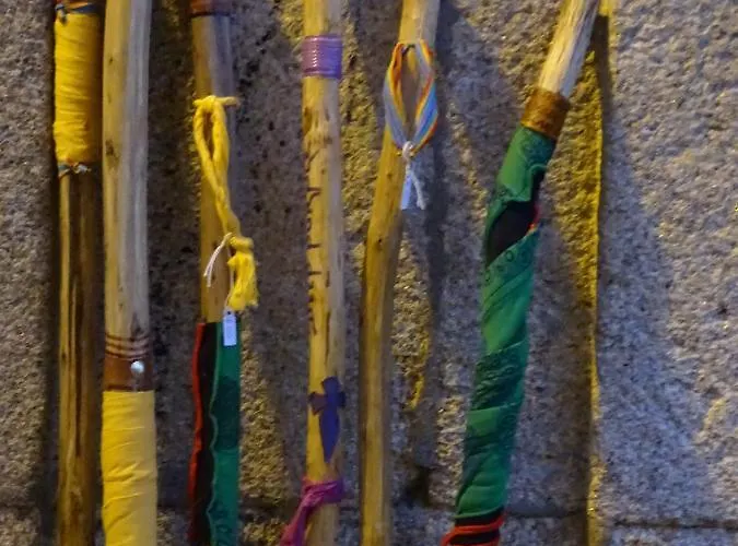 Albergue Casa De Abreu *