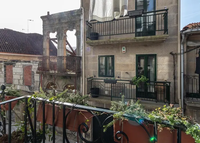 Hostel Albergue Casa De Abreu *